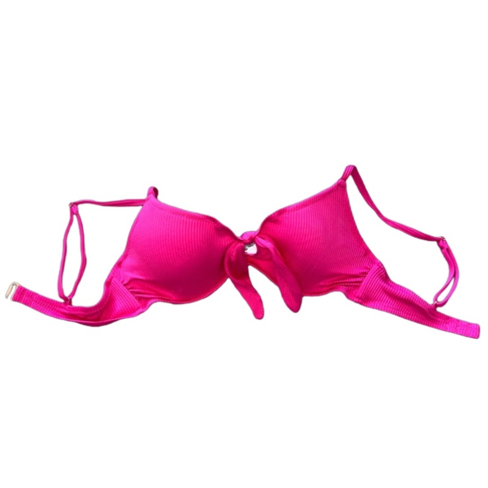 PINK BIKINI TOP